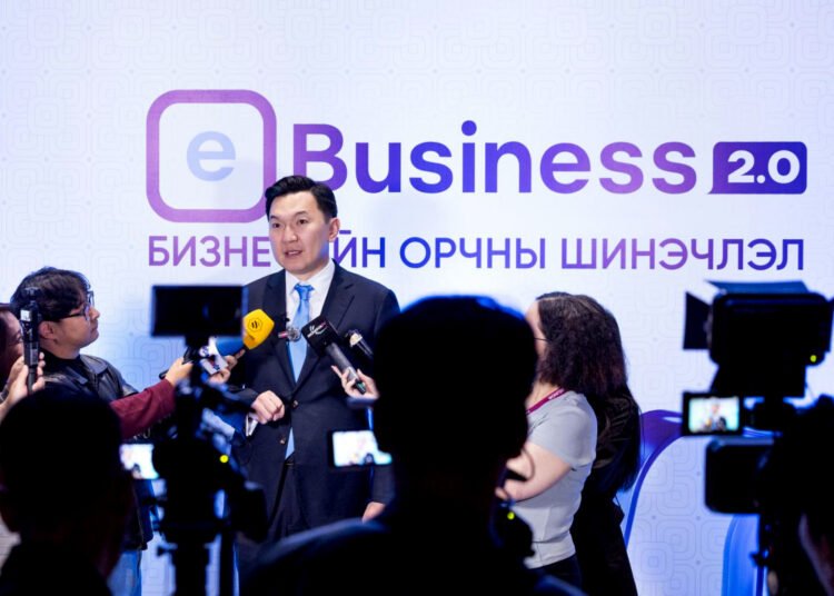 Бизнес эрхлэгчдийг хүнд суртал, авлигаас чөлөөлөх е-business 2.0 платформ нэвтэрлээ