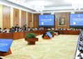 “Усны үнэ цэн” сэдэвт хэлэлцүүлгээр Усны тухай хуулийн шинэчилсэн найруулгын төслийг танилцуулан олон нийтийн саналыг сонслоо