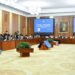 “Усны үнэ цэн” сэдэвт хэлэлцүүлгээр Усны тухай хуулийн шинэчилсэн найруулгын төслийг танилцуулан олон нийтийн саналыг сонслоо
