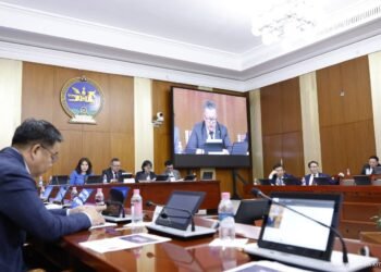 “Нийслэлийн 2024-2026 оны төсвийн зарцуулалт, хөрөнгө оруулалтын төслүүдийн хэрэгжилт холбогдох хууль тогтоомжид нийцсэн байдал” сэдэвт ерөнхий хяналтын сонсгол эхэллээ