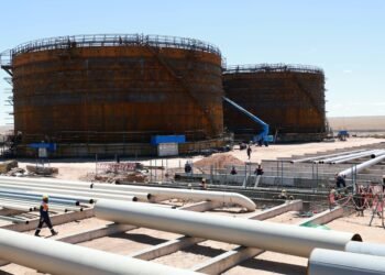 ГАЗРЫН ТОС БОЛОВСРУУЛАХ ҮЙЛДВЭРИЙН ТӨСӨЛ