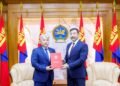Газрын тосны тухай хуульд өөрчлөлт оруулах тухай хуулийн төсөл өргөн мэдүүлэв