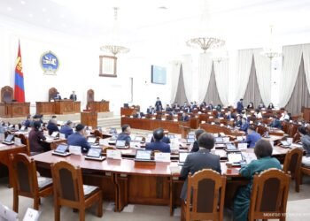 Монгол Улсын 2025 оны нэгдсэн төсвийн гүйцэтгэл, Засгийн газрын санхүүгийн нэгтгэсэн тайлангийн нэг дэх хэлэлцүүлгийг хийлээ