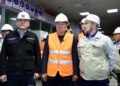 УИХ-ын дарга С.Бямбацогт “ДЦС-3” ТӨХК-д гарсан ослын нөхөн сэргээлт, өргөтгөл шинэчлэл, өвөлжилтийн бэлтгэл ажилтай танилцлаа