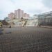 “Гермес” худалдааны төвийн урд нүхэн гарцын барилгын ажил 50 хувьтай үргэлжилж байна