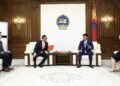 Онцгой албан татварын тухай хуульд нэмэлт, өөрчлөлт оруулах тухай хуулийн төсөл өргөн мэдүүлэв