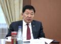 “ГАШУУНСУХАЙТ-ГАНЦМОД”-ЫН ТӨМӨР ЗАМЫН БҮТЭЭН БАЙГУУЛАЛТЫГ ЭРЧИМЖҮҮЛЭХ, ХИЛ ХОЛБОЛТЫН ТӨСЛИЙГ ХУГАЦААНД НЬ ДУУСГАХ ЧИГЛЭЛ ӨГӨВ