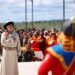 Бурхан Халдун хайрхны тэнгэрийг тахих төрийн тахилга боллоо