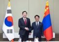 Ерөнхий сайд Н.Учрал Бүгд Найрамдах Солонгос Улсын Ерөнхий сайд Ким Мин Сог-той уулзлаа
