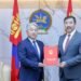 “Уул уурхайн зарим төслүүдийг эдийн засгийн эргэлтэд оруулах тухай” УИХ-ын тогтоолын төслийг өргөн мэдүүлэв