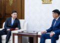 Ерөнхий сайд Н.Учрал “Тэтгэврийн шударга тогтолцооны шинэчлэл”-ийн төслийг УИХ-ын даргад өргөн барилаа