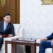 Ерөнхий сайд Н.Учрал “Тэтгэврийн шударга тогтолцооны шинэчлэл”-ийн төслийг УИХ-ын даргад өргөн барилаа