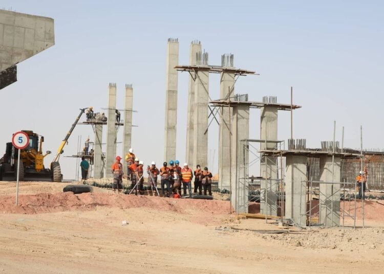 ГАЗРЫН ТОС БОЛОВСРУУЛАХ ҮЙЛДВЭРИЙН ТӨСӨЛ