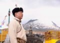 Отгонтэнгэр хайрхан уулын тэнгэрийг тахих төрийн ёслол боллоо