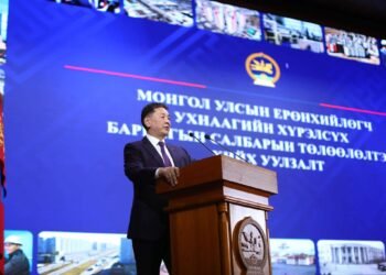 2025 онд барилгын салбарт 100 мянга гаруй ажлын байр бий болжээ