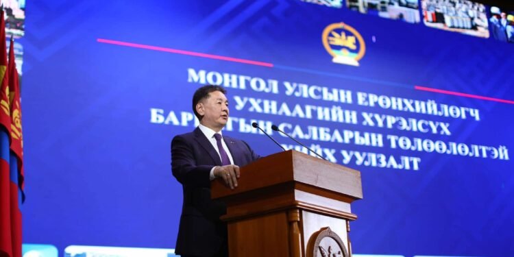 2025 онд барилгын салбарт 100 мянга гаруй ажлын байр бий болжээ