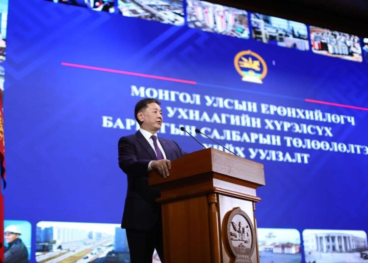 2025 онд барилгын салбарт 100 мянга гаруй ажлын байр бий болжээ
