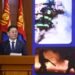 Ерөнхийлөгч У.Хүрэлсүх Онцгой байдлын байгууллагын ажилтан, алба хаагчидтай уулзлаа