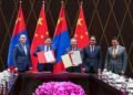 ЭРДЭНЭБҮРЭНГИЙН УСАН ЦАХИЛГААН СТАНЦ ТӨСЛИЙН ТУСГАЙЛСАН ЗЭЭЛИЙН ХЭЛЭЛЦЭЭР АЛБАН ЁСООР БАТЛАГДЛАА