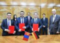 Төвийн бүсийн цахилгаан хангамжийг нэмэгдүүлэх төслийн зээлийн гэрээг үзэглэлээ