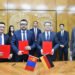 Төвийн бүсийн цахилгаан хангамжийг нэмэгдүүлэх төслийн зээлийн гэрээг үзэглэлээ