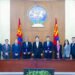 ЗАСГИЙН ГАЗАР ТӨРИЙН ӨМЧИТ КОМПАНИУДЫН РЕФОРМЫН ЭХНИЙ АЛХМЫГ ХИЙЛЭЭ