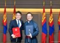 Монгол-Солонгосын парламентын бүлэг хооронд хамтран ажиллах Санамж бичиг байгууллаа