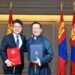 Монгол-Солонгосын парламентын бүлэг хооронд хамтран ажиллах Санамж бичиг байгууллаа