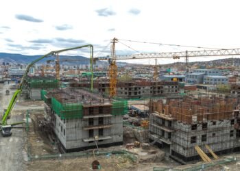 СЭЛБЭ ДЭД ТӨВИЙН ОРОН СУУЦНЫ БАРИЛГУУДЫН 9 ДҮГЭЭР ДАВХРЫН ЦУТГАЛТ ЭХЭЛЛЭЭ