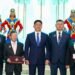 Шинэ онцгой туурвил, шилдэг гарамгай бүтээлүүдэд Төрийн шагнал хүртээлээ