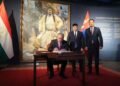 Тажикистаны Ерөнхийлөгч “Чингис хаан” үндэсний музейд зочиллоо