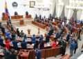 Зээлийн хэлэлцээрүүдийг соёрхон батлаад Улсын Их Хурлын 2026 оны хаврын ээлжит чуулганыг хаалаа