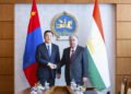 БҮГД НАЙРАМДАХ ТАЖИКИСТАН УЛСТАЙ ЭДИЙН ЗАСГИЙН ХАМТЫН АЖИЛЛАГААГ ӨРГӨЖҮҮЛНЭ