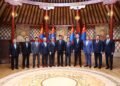 Улсын Их Хурлын үе үеийн дарга нарт хүндэтгэл үзүүллээ