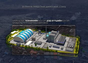 “ДУЛААНЫ ТАВДУГААР ЦАХИЛГААН СТАНЦ”-ЫН БАЙРШЛЫГ ТЕХНИКИЙН БОЛОН ДЭД БҮТЦИЙН БЭЛЭН БАЙДАЛД ТУЛГУУРЛАН СОНГОЖЭЭ