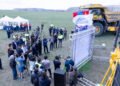 Нүүрс пиролизын үйлдвэр байгуулах ажил Багануурт эхэллээ