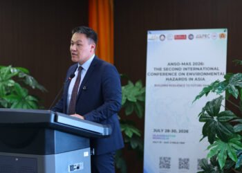 Шадар сайд Н.Номтойбаяр: Эрт сэрэмжлүүлэх тогтолцоо, шинэ технологи гамшгийн эрсдэлийг бууруулах гол хөшүүрэг