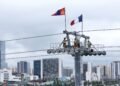 ДҮҮЖИН ЗАМЫН ТЭЭВЭР ТӨСЛИЙН БАРИЛГА УГСРАЛТЫН АЖИЛ 84 ХУВИЙН ГҮЙЦЭТГЭЛТЭЙ ҮРГЭЛЖИЛЖ БАЙНА