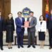Өгөгдлийн тухай хуулийн төсөл өргөн мэдүүлэв