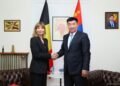 УИХ-ын дарга С.Бямбацогтод Европын парламентын гишүүн, Гадаад бодлогын байнгын хорооны дэд дарга Хана Жалу Муро бараалхав