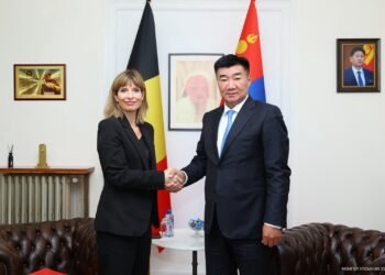 УИХ-ын дарга С.Бямбацогтод Европын парламентын гишүүн, Гадаад бодлогын байнгын хорооны дэд дарга Хана Жалу Муро бараалхав