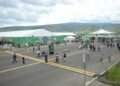 COP17 хурлын Ногоон бүсэд Улаанбаатар хот хөгжлийн төслүүдээ танилцуулж байна