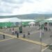 COP17 хурлын Ногоон бүсэд Улаанбаатар хот хөгжлийн төслүүдээ танилцуулж байна