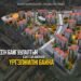 “ХАНЫН МАТЕРИАЛ ОРОН СУУЦЖУУЛАХ” ТӨСЛИЙН БҮТЭЭН БАЙГУУЛАЛТЫН БЭЛТГЭЛ АЖЛУУД ҮРГЭЛЖИЛЖ БАЙНА