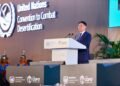 У.Хүрэлсүх: COP17 хурлаар асуудлыг хэлэлцээд орхих бус, бодит шийдвэр, үр дүн гарна гэдэгт итгэлтэй байна