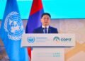 У.Хүрэлсүх: COP17 бага хурал мэдэгдлээс үйл хэрэг рүү, зорилтоос хэрэгжилт рүү, амлалтаас үр дүнд хүрэх хурал байх учиртай