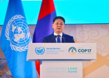 У.Хүрэлсүх: COP17 бага хурал мэдэгдлээс үйл хэрэг рүү, зорилтоос хэрэгжилт рүү, амлалтаас үр дүнд хүрэх хурал байх учиртай