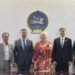 УИХ-ын дэд дарга Ж.Бат-Эрдэнэ Европын Парламентын гишүүн Ондрей Достал тэргүүтэй төлөөлөгчдийг хүлээн авч уулзав