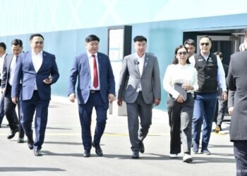 УИХ-ын дарга С.Бямбацогт КОП17 бага хурлыг бодит үр дүнд хүргэж, хөрөнгө оруулалт татахад анхаарч ажиллахыг үүрэг болгов