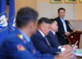 Шадар сайд Н.Номтойбаяр Хэнтий аймагт ажиллаж байна